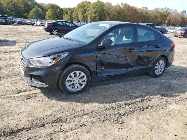 2022 Hyundai Accent SE