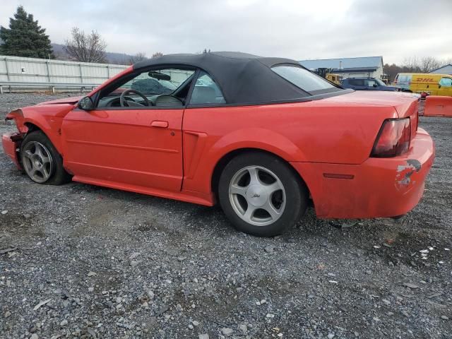 2001 Ford Mustang