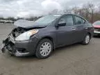 2015 Nissan Versa S