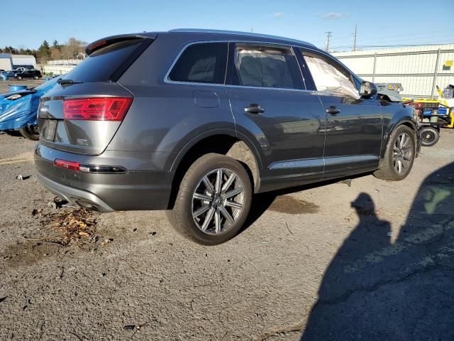 2018 Audi Q7 Premium Plus