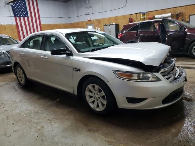 2012 Ford Taurus SE