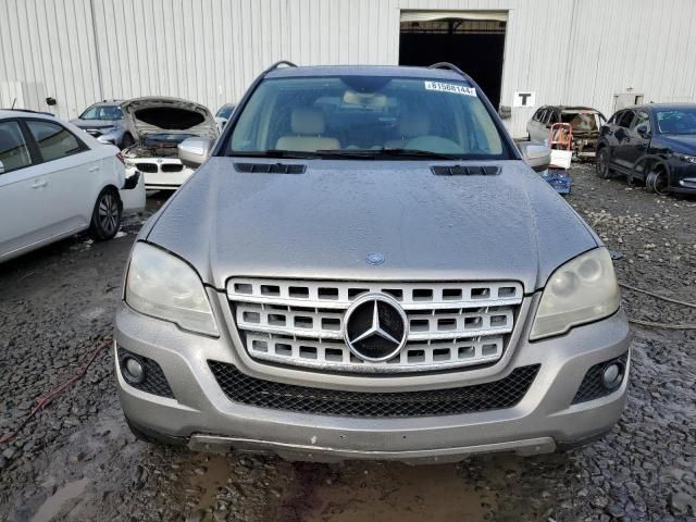 2009 Mercedes-Benz ML 350