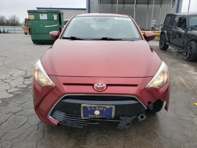 2018 Toyota Yaris IA