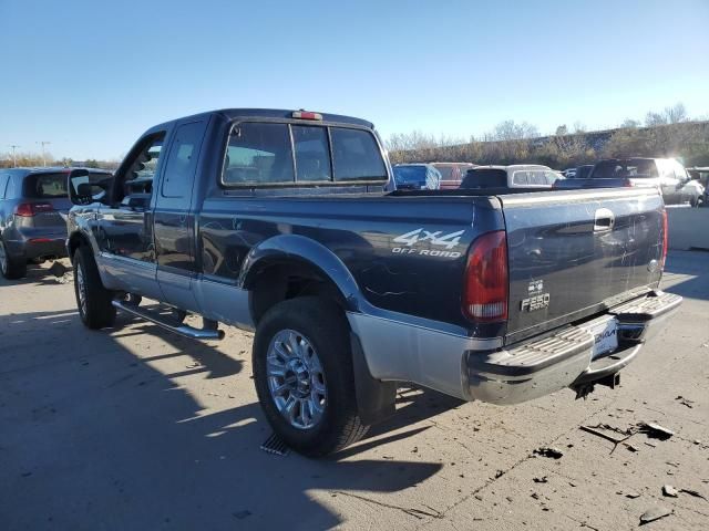 2002 Ford F250 Super Duty