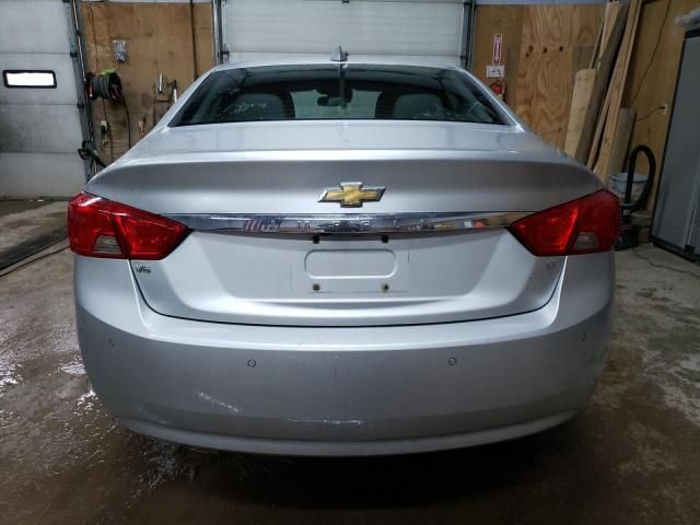 2016 Chevrolet Impala LT