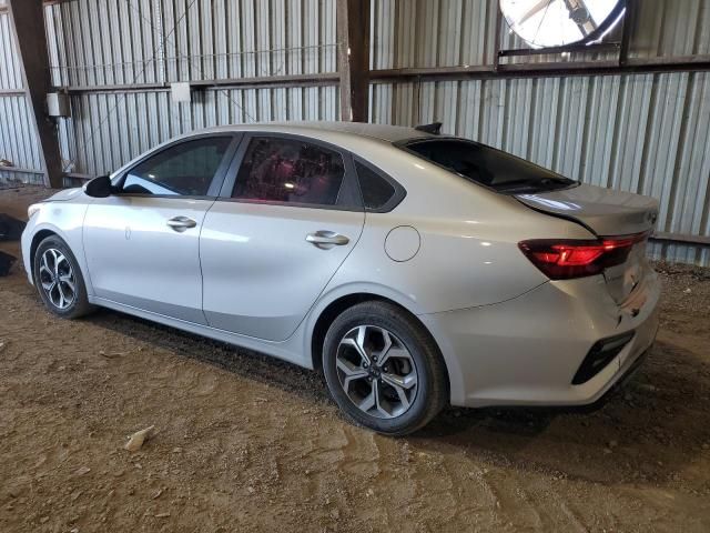 2019 KIA Forte FE