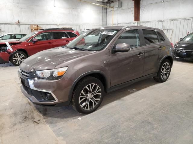 2019 Mitsubishi Outlander Sport ES