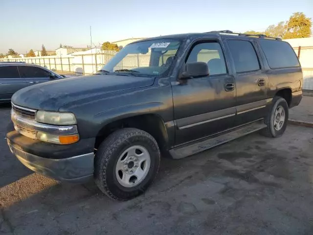 2004 Chevrolet Suburban C1500