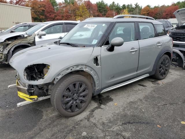 2019 Mini Cooper S Countryman ALL4