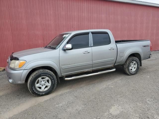 2006 Toyota Tundra Double Cab SR5