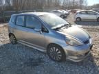 2008 Honda FIT Sport