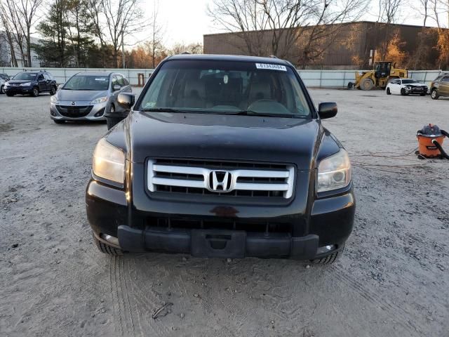 2008 Honda Pilot EXL