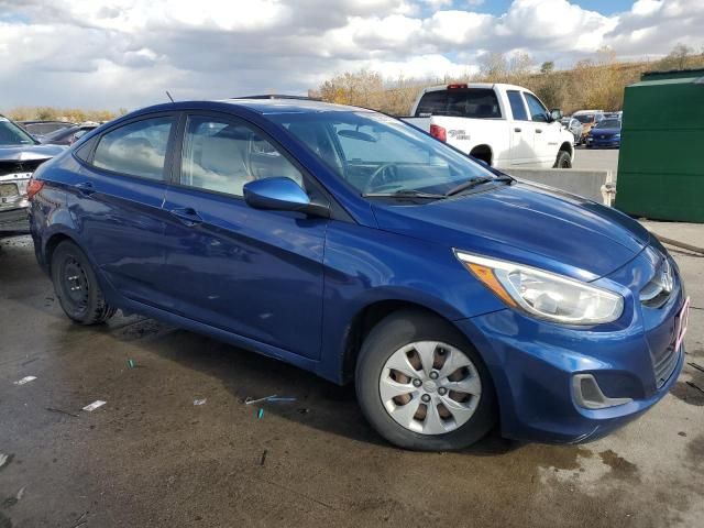 2015 Hyundai Accent GLS