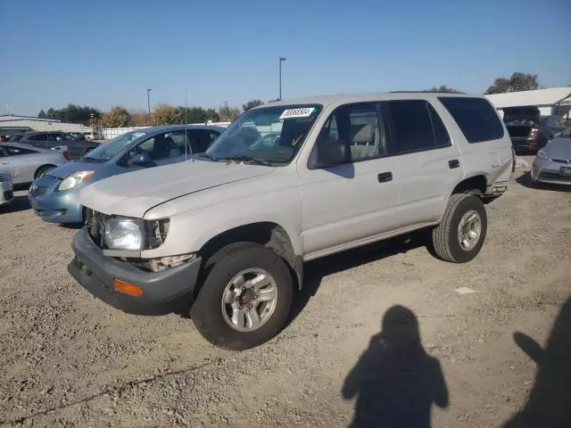 1998 Toyota 4runner