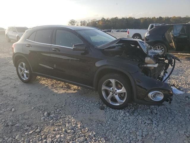 2020 Mercedes-Benz GLA 250 4matic