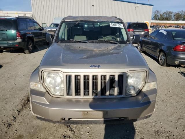 2010 Jeep Liberty Sport