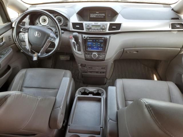 2016 Honda Odyssey Touring