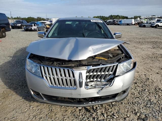 2010 Lincoln MKZ