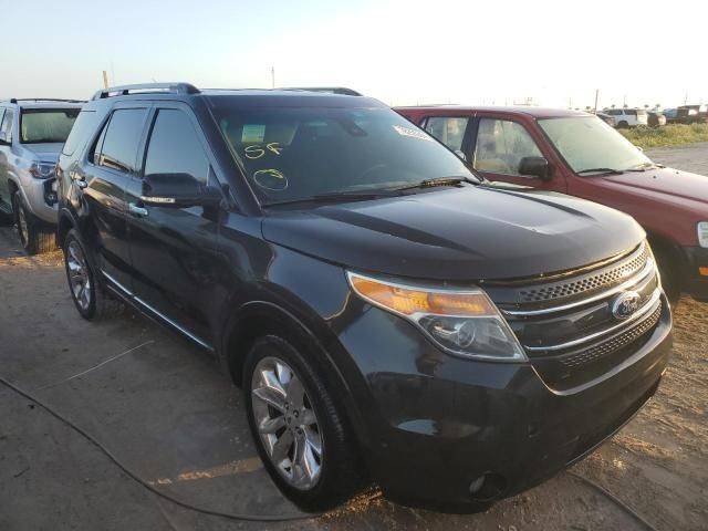 2013 Ford Explorer Limited