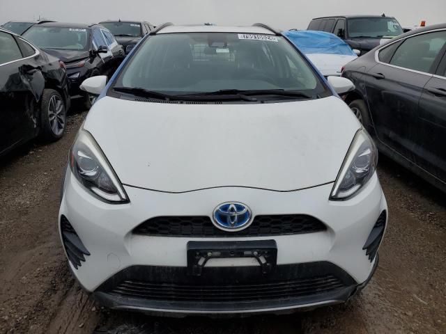 2018 Toyota Prius C