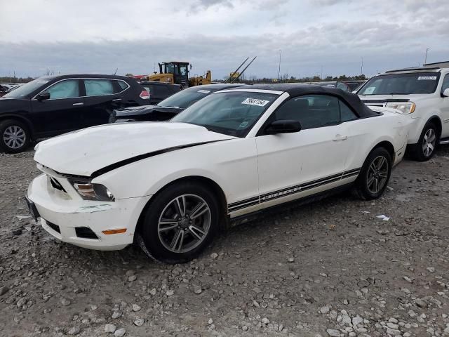 2012 Ford Mustang