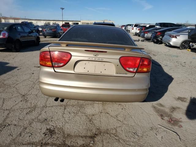 2003 Oldsmobile Alero GL