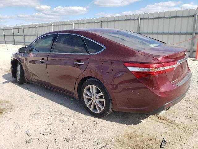 2013 Toyota Avalon Base