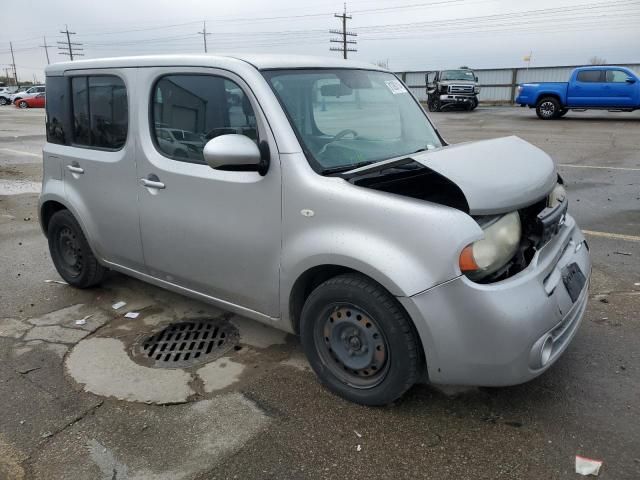 2010 Nissan Cube Base