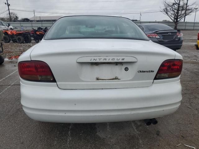 2000 Oldsmobile Intrigue GX