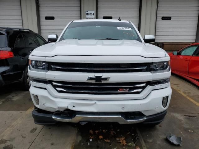 2017 Chevrolet Silverado K1500 LTZ