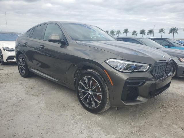 2023 BMW X6 XDRIVE40I