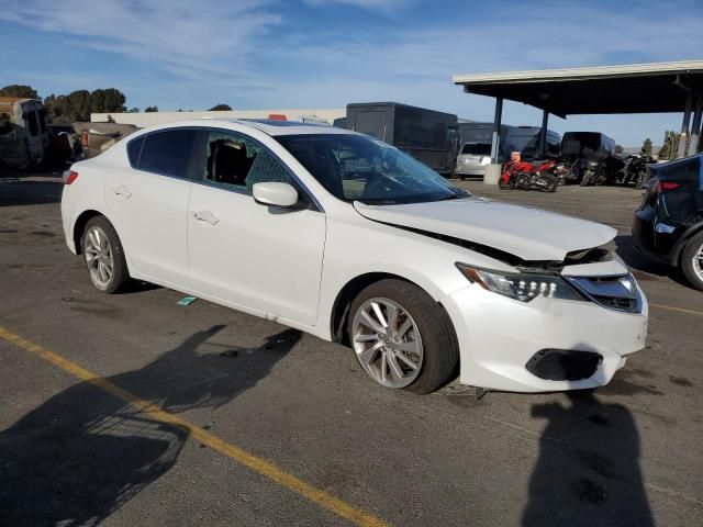 2017 Acura ILX Premium