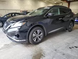 Salvage cars for sale from Copart Milwaukee, WI: 2024 Nissan Murano SV