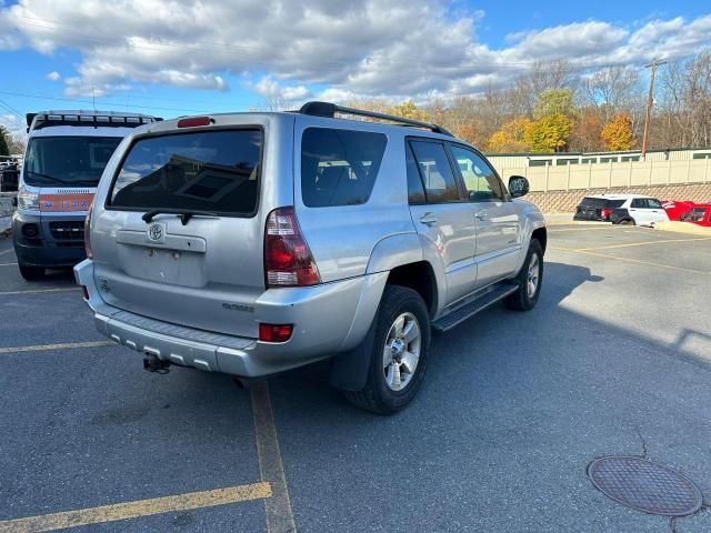 2004 Toyota 4runner SR5