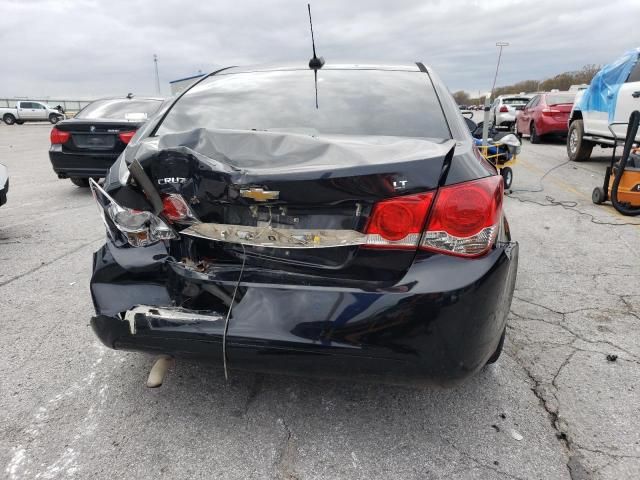 2016 Chevrolet Cruze Limited LT