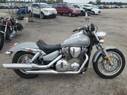 Salvage cars for sale from Copart Newton, AL: 2004 Honda VTX1300 C