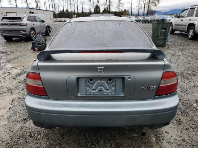 1995 Honda Accord LX