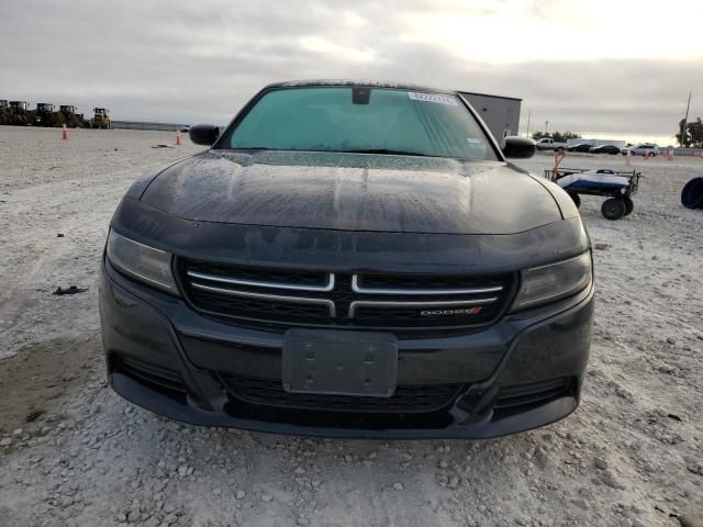 2016 Dodge Charger SE