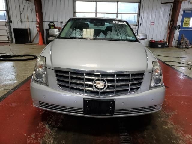 2011 Cadillac DTS Platinum