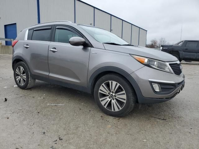 2015 KIA Sportage EX