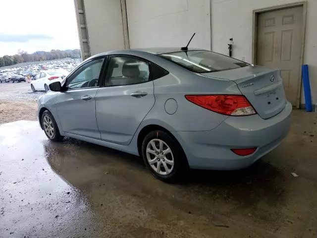 2014 Hyundai Accent GLS