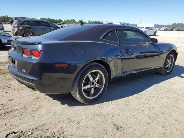 2013 Chevrolet Camaro LT