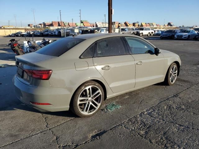 2020 Audi A3 Premium