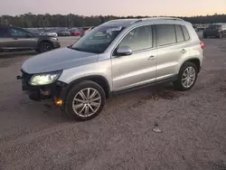 Volkswagen Vehiculos salvage en venta: 2016 Volkswagen Tiguan S