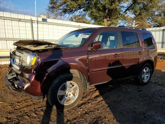 2011 Honda Pilot EXL