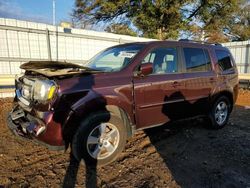 2011 Honda Pilot EXL en venta en Chatham, VA