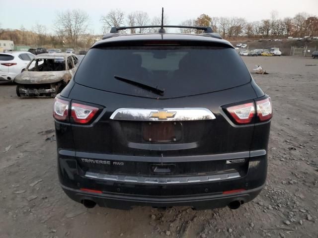 2017 Chevrolet Traverse Premier