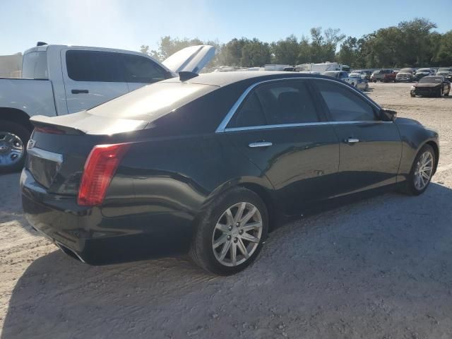 2015 Cadillac CTS