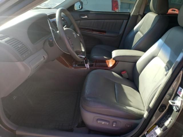 2006 Toyota Camry LE