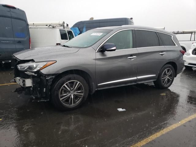 2016 Infiniti QX60